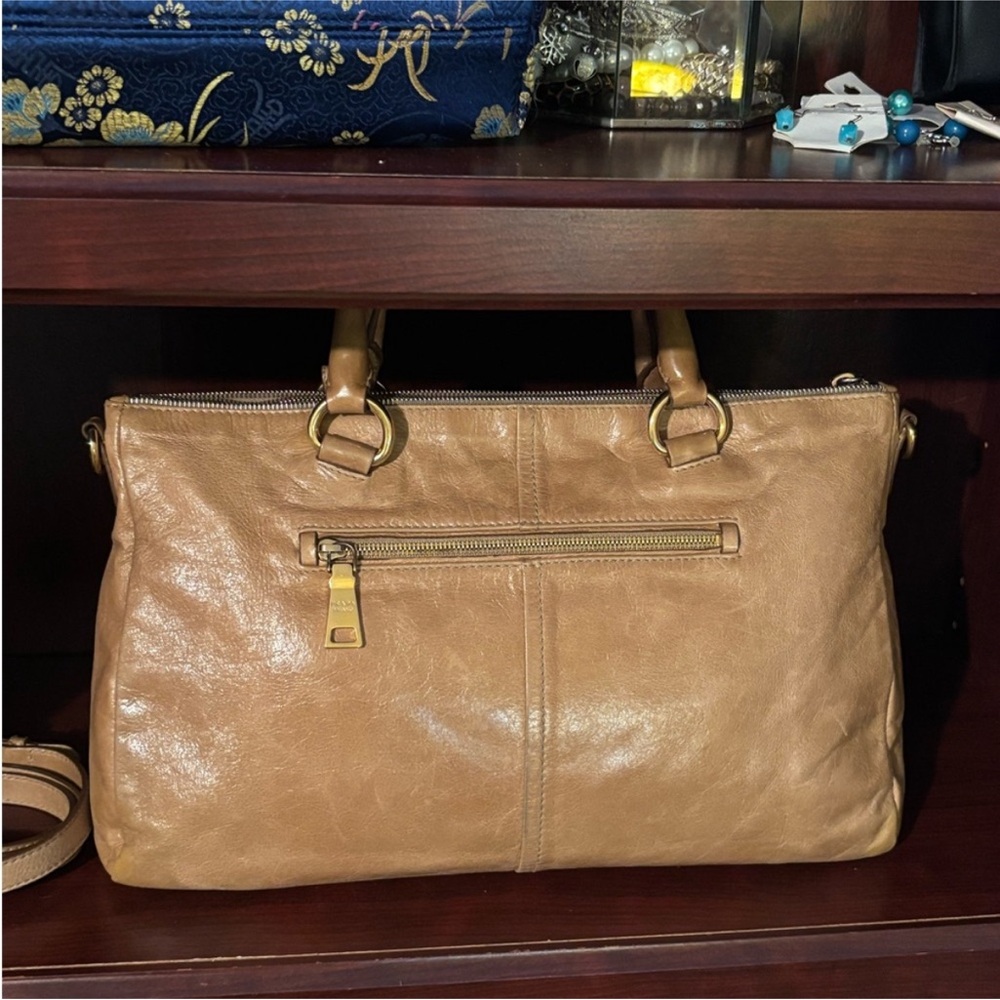 Prada Vetello shine satchel - Picture 4 of 14